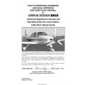 Cirrus Design SR22 Pilot's Operating Handbook 2006